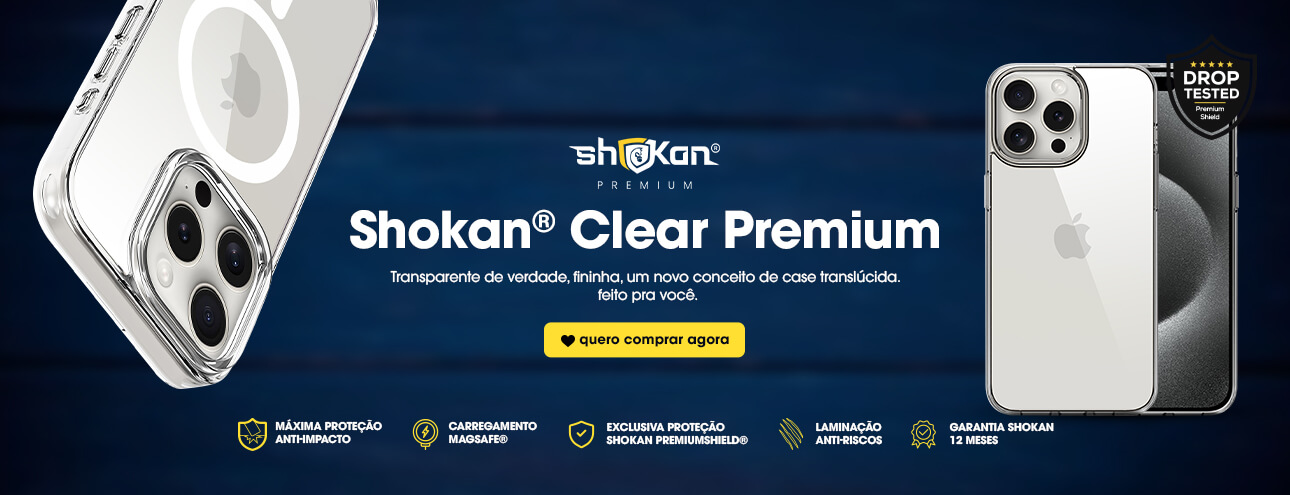 Shokan Clear Premium