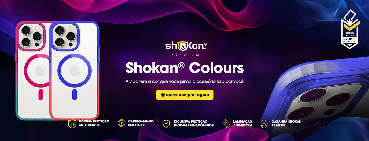 Shokan Colors