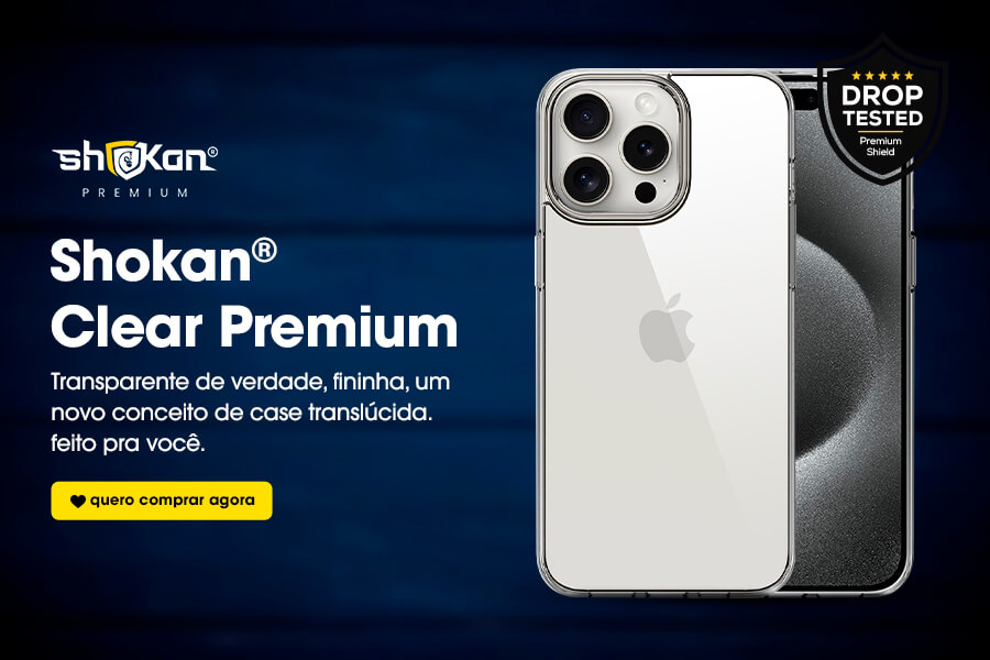 Shokan Clear Premium MOBILE