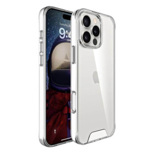 Case Premium Clear iPhone 16 Pro Max - Shokan® Premium