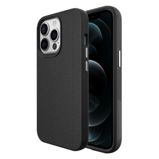 Case PremiumSheild® Black 16 Pro - Shokan® Premium