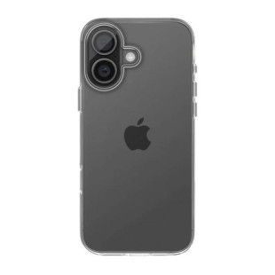 Case Premium Clear iPhone 16 - Shokan® Premium