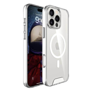 Case Premium MagSafe Clear iPhone 16 Pro Max - Shokan® Premium