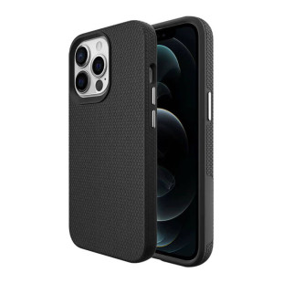 Case PremiumSheild® Black 16 Pro Max - Shokan® Premium