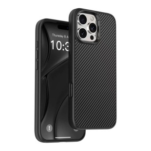 Capa Shokan® Kevlar iPhone 16 Pro Max Anti-impacto - Shokan® Premium