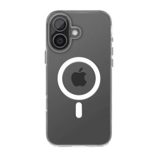 Case Premium MagSafe Clear iPhone 16 - Shokan® Premium