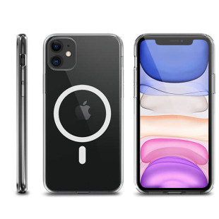 Case PremiumSheild® Magsafe Clear iPhone 11 - Shokan® Premium