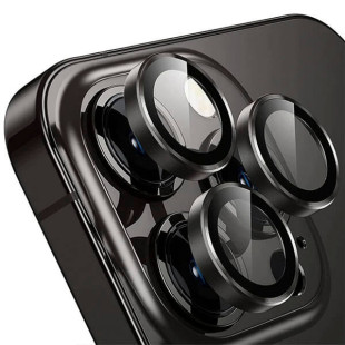 Película Shokan® LensProtector PremiumShield® Titanium Black 15 Pro e 15 Pro Max -  Premium Shield 