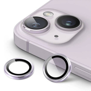Película Shokan® LensProtector PremiumShield® Rose iPhone 13/14/15- Premium Shield