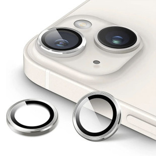 Película Shokan® LensProtector PremiumShield® Titanium iPhone 13/14/15- Premium Shield