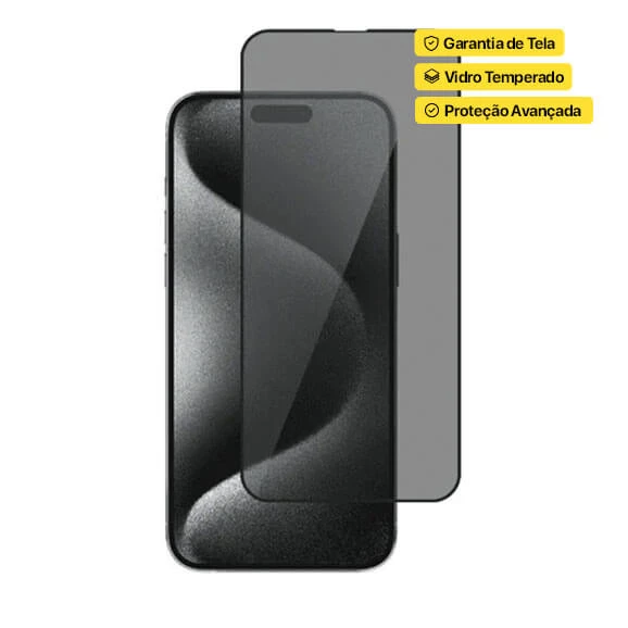 Película Shokan® Glass Privacy/Privacidade PremiumShield®