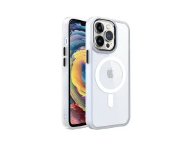 Case PremiumShield® Kong Series White 15 Pro Max - Shokan Premium