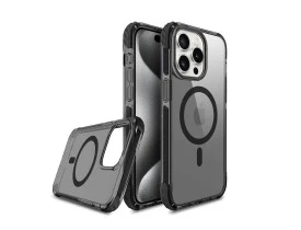 Case PremiumSheild® Magsafe Black 15 Pro Max - Shokan® Premium