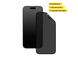 Película Shokan® Privacy/Privacidade Sapphire10D PremiumShield®