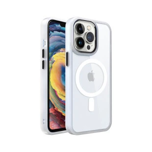Case PremiumShield® Kong Series White 15 Pro Max - Shokan Premium