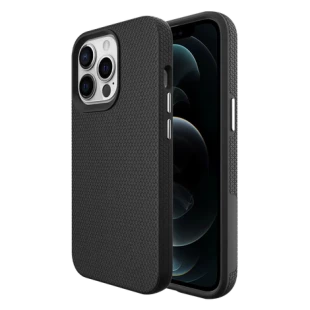 Case PremiumSheild® Black 16 Pro - Shokan® Premium