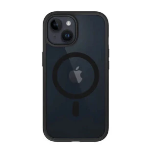 Case PremiumSheild® Clear Black 13/14/15 - Shokan® Premium