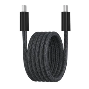 Cabo Turbo Magnético Tipo-c P/ Tipo-C 100w 1m - Shokan®