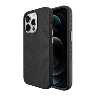 Case PremiumSheild® Black 16 Pro Max - Shokan® Premium