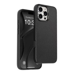 Capa Shokan® Kevlar iPhone 16 Pro Max Anti-impacto - Shokan® Premium