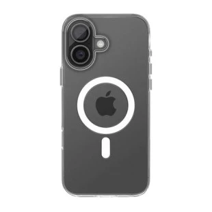 Case Premium MagSafe Clear iPhone 16 - Shokan® Premium