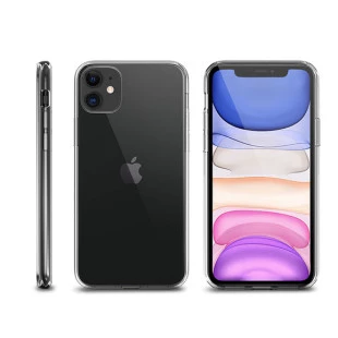 Case PremiumSheild® Clear iPhone 11 - Shokan® Premium