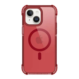 Case PremiumSheild® 2.0 Magsafe Red 13/14/15- Shokan® Premium